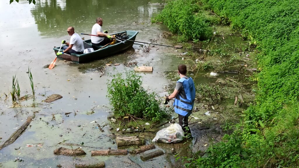 Enlèvement des déchets à Le Quesnoy avec Eco-Quercitain
