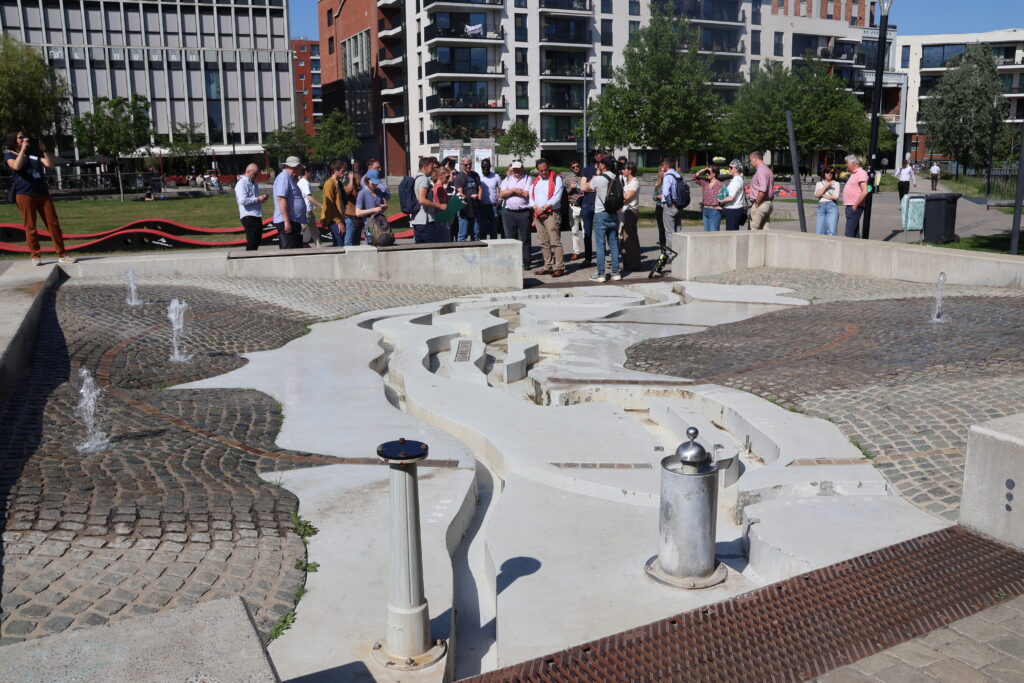 Meeting Louvain (BL)