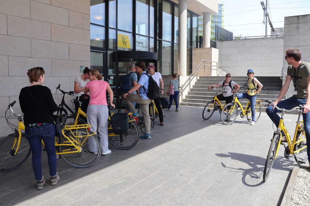 Meeting Louvain (BL)