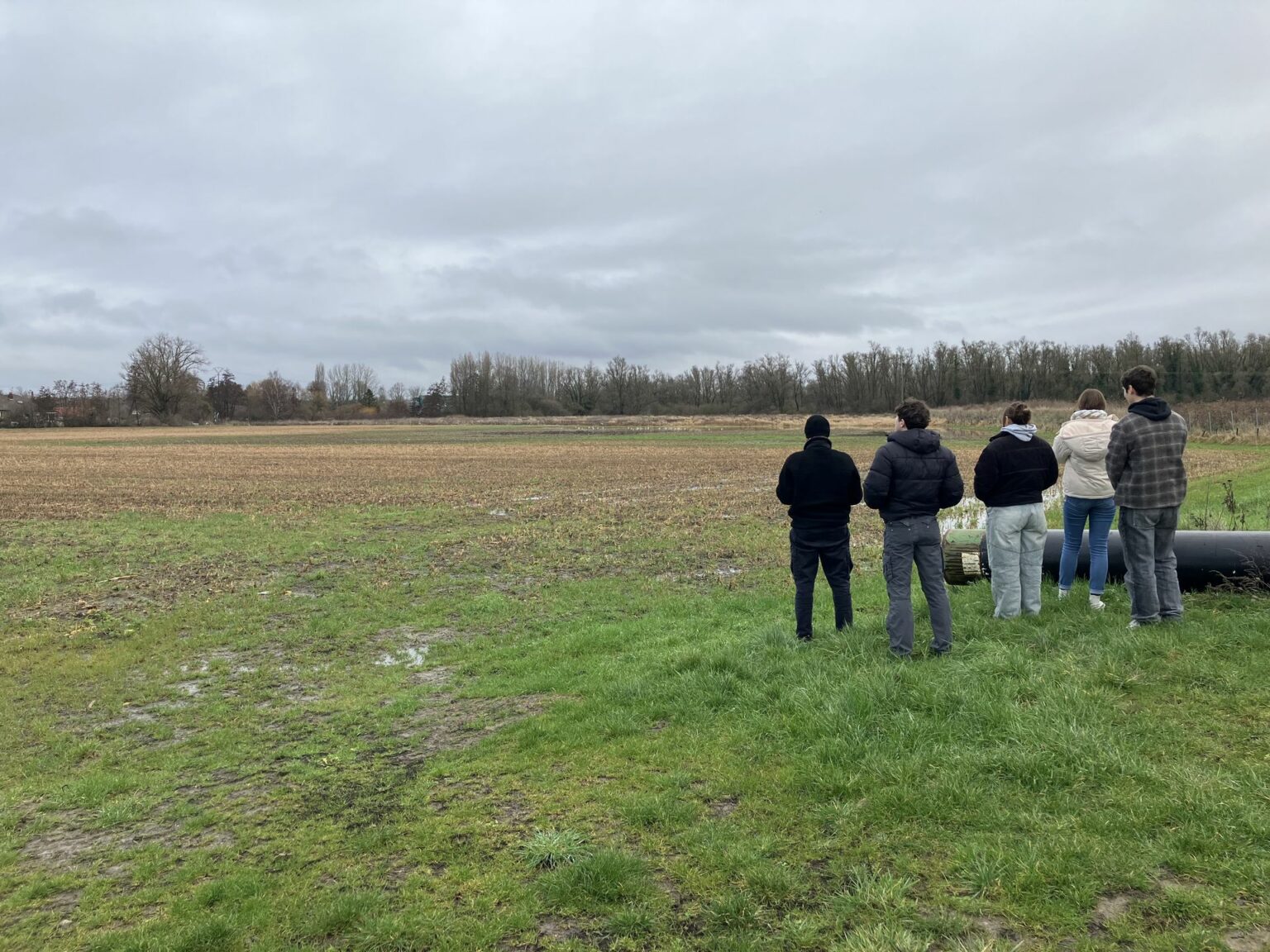 Projet éducatif vulnérabilité du territoire